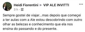 Depoimento VIP-1