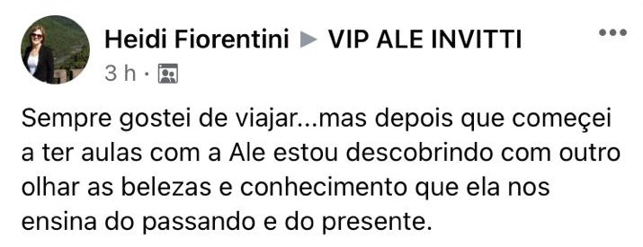 Depoimento VIP-1